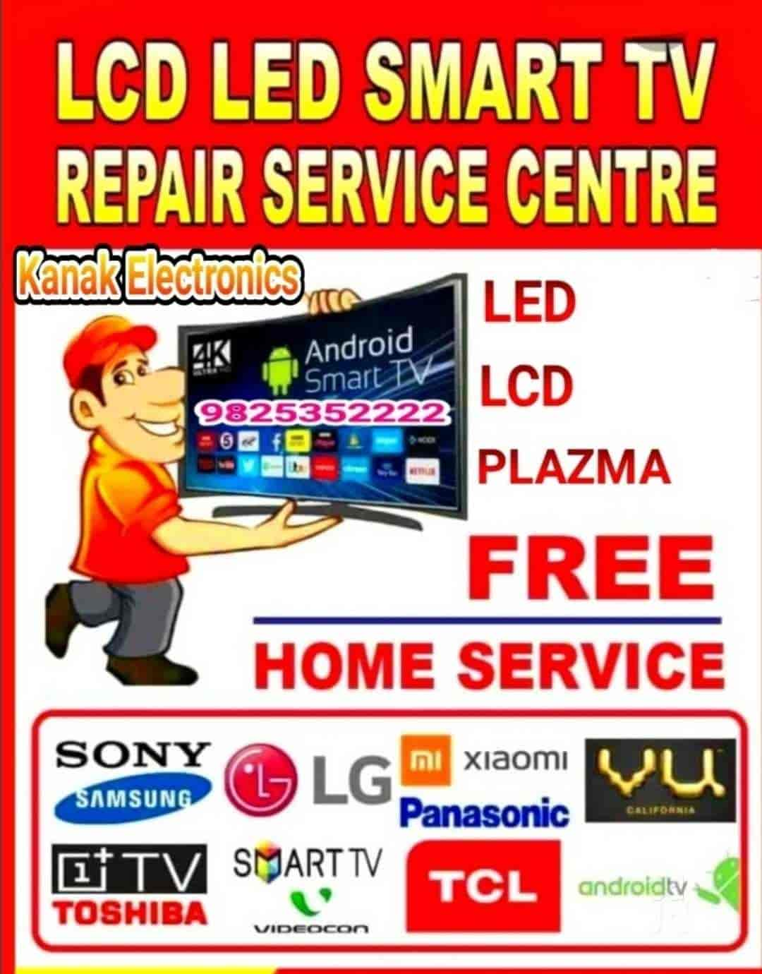 lcd tv repair shop near me