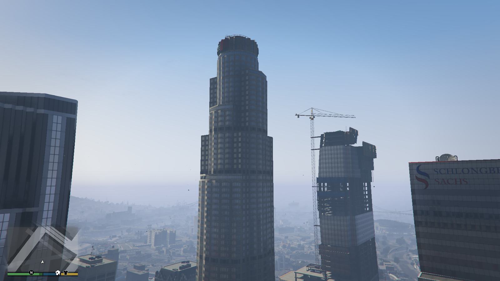 maze bank gta