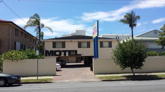 cheap motels gold coast