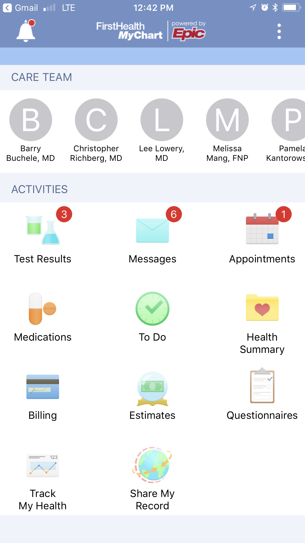 ucsf mychart app