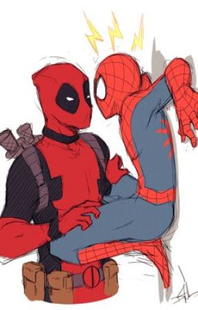 deadpool x spiderman wattpad