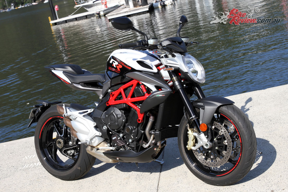 mv agusta dragster 800 rr review