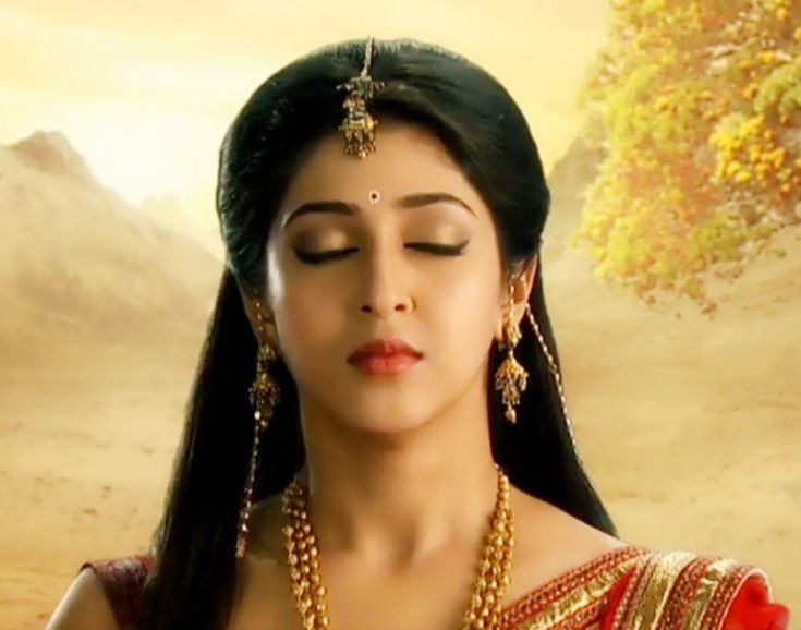 mahadev serial parvati images