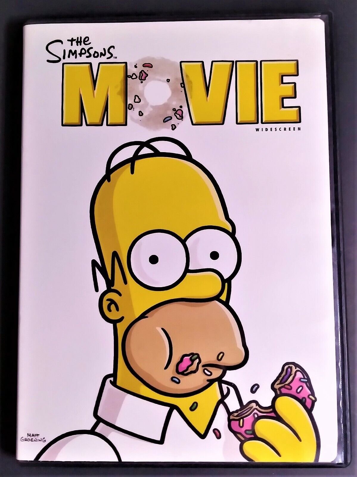 the simpsons movie 2007