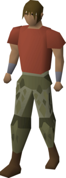 snakeskin chaps osrs