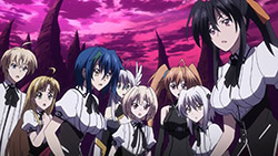 highschool dxd born episódio 9