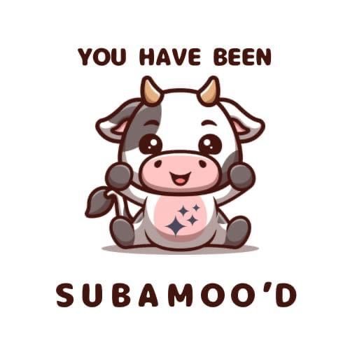 moo moo suburu