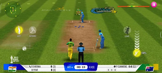 world cricket championship 3 apk