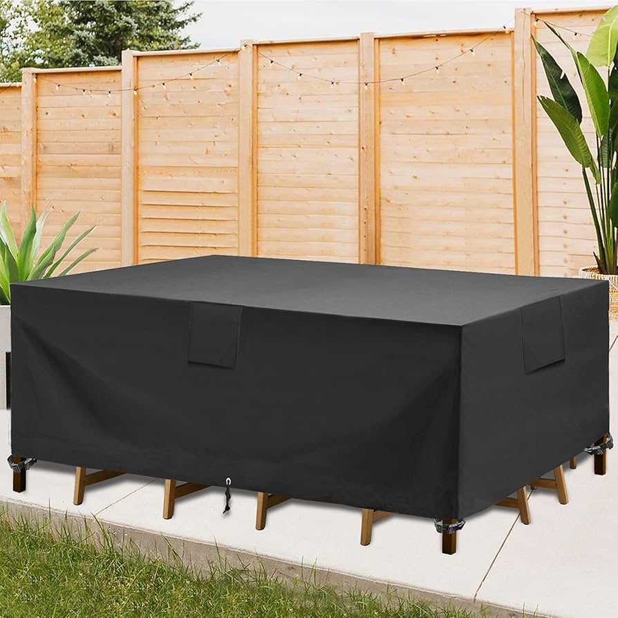 outdoor waterproof covers