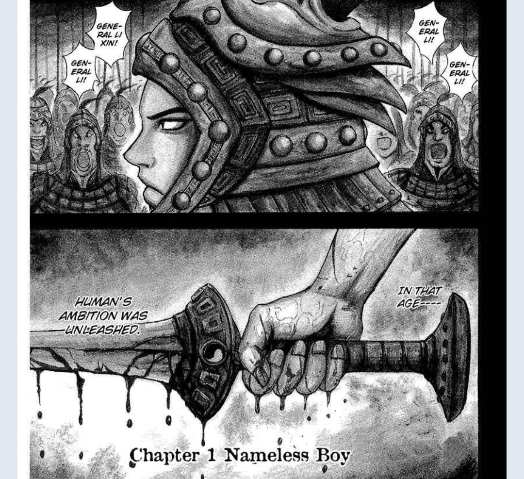 kingdom manga reddit