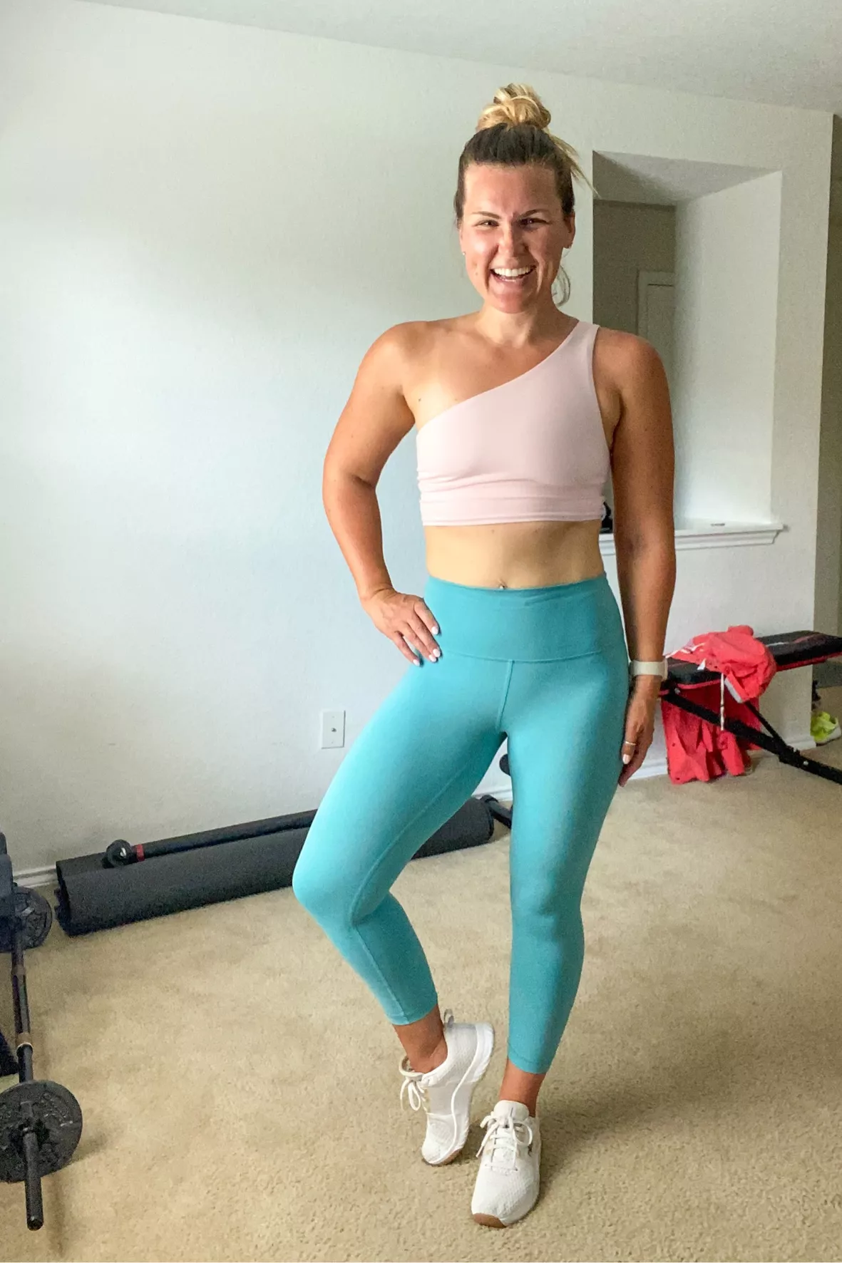 lululemon asymmetrical bra