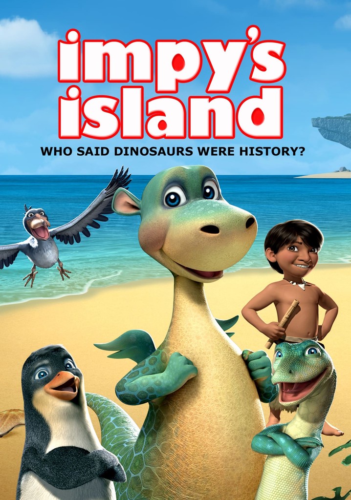 impys island full movie