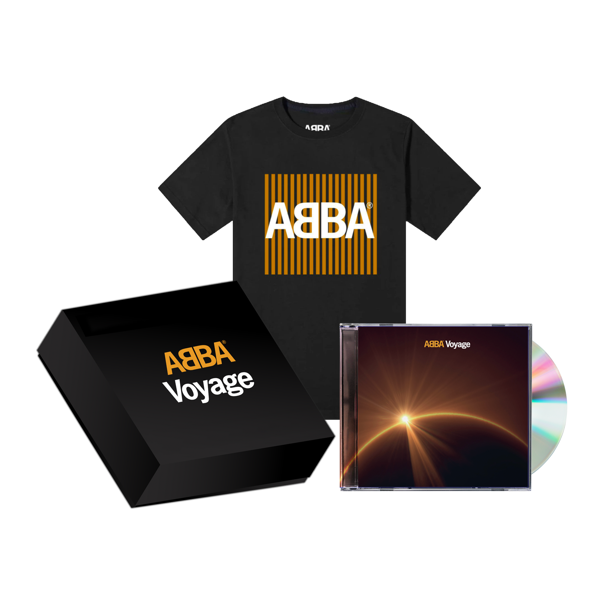 abba voyage merchandise