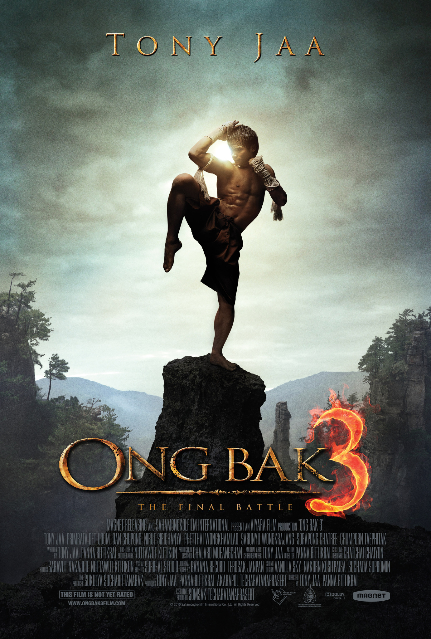 ong bak full movie