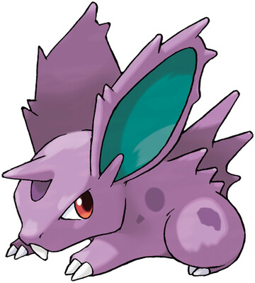 nidoking gen 4 learnset