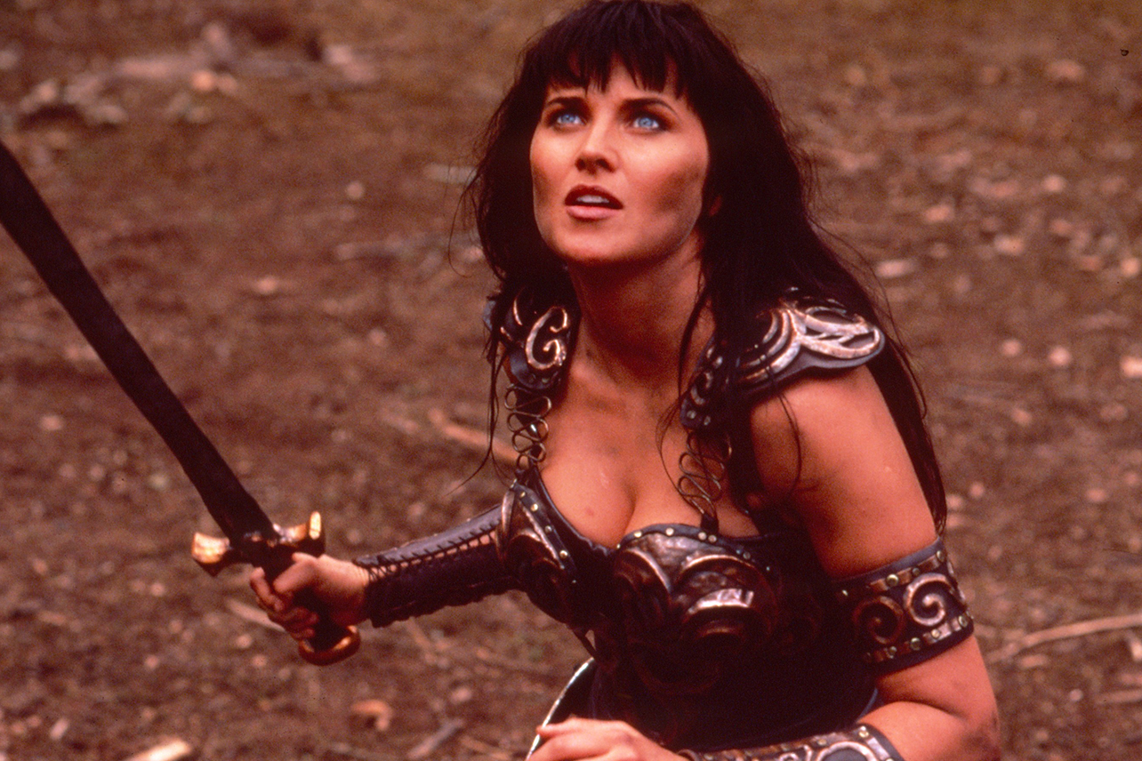 xena porn