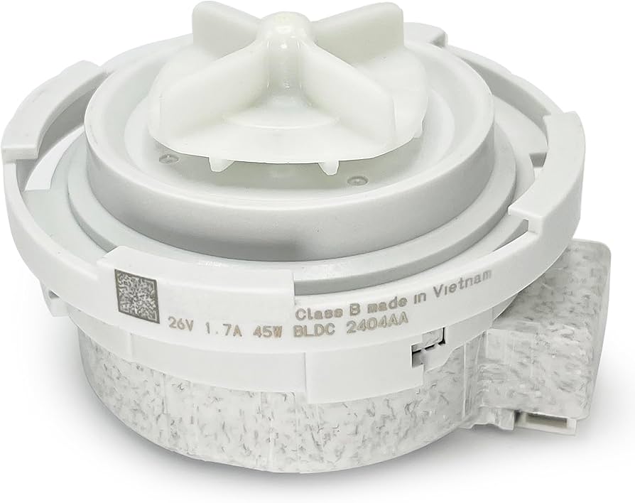 lg washing machine drain pump