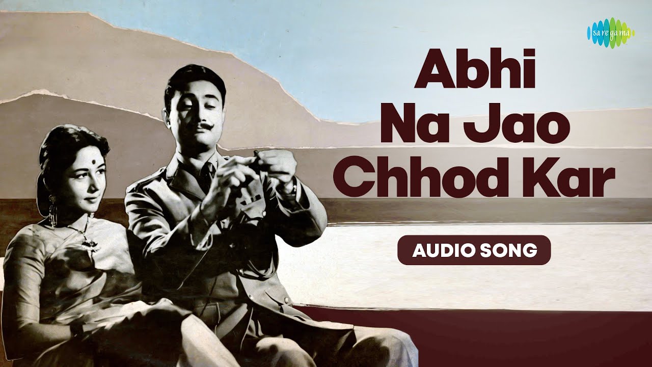 hum dono abhi na jaao chhod kar stereo