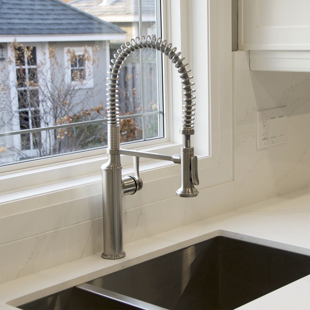 kohler kitchen sink taps