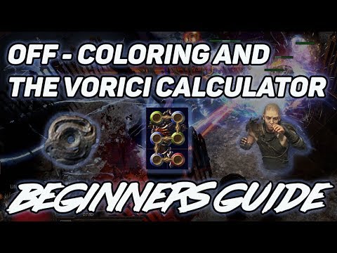 vorici calculator