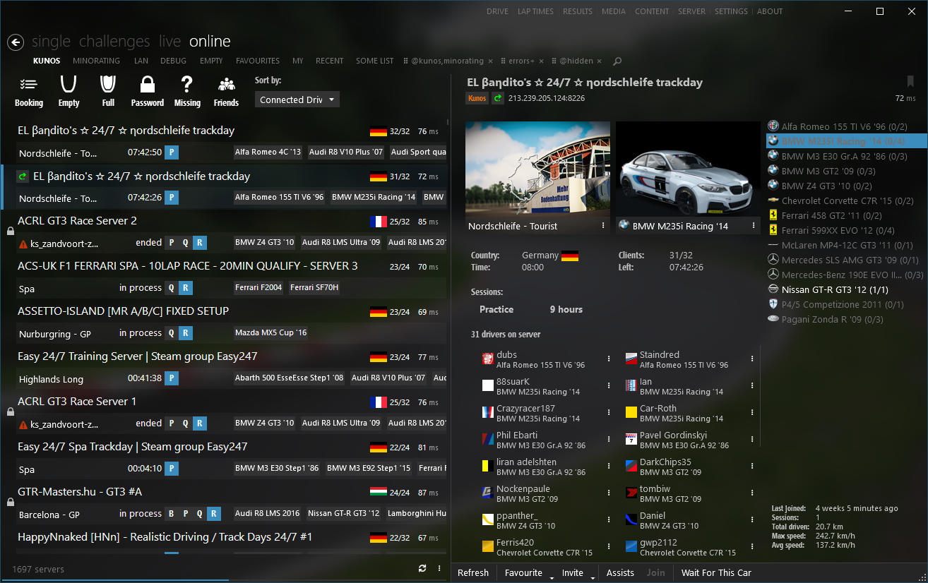 content manager assetto corsa