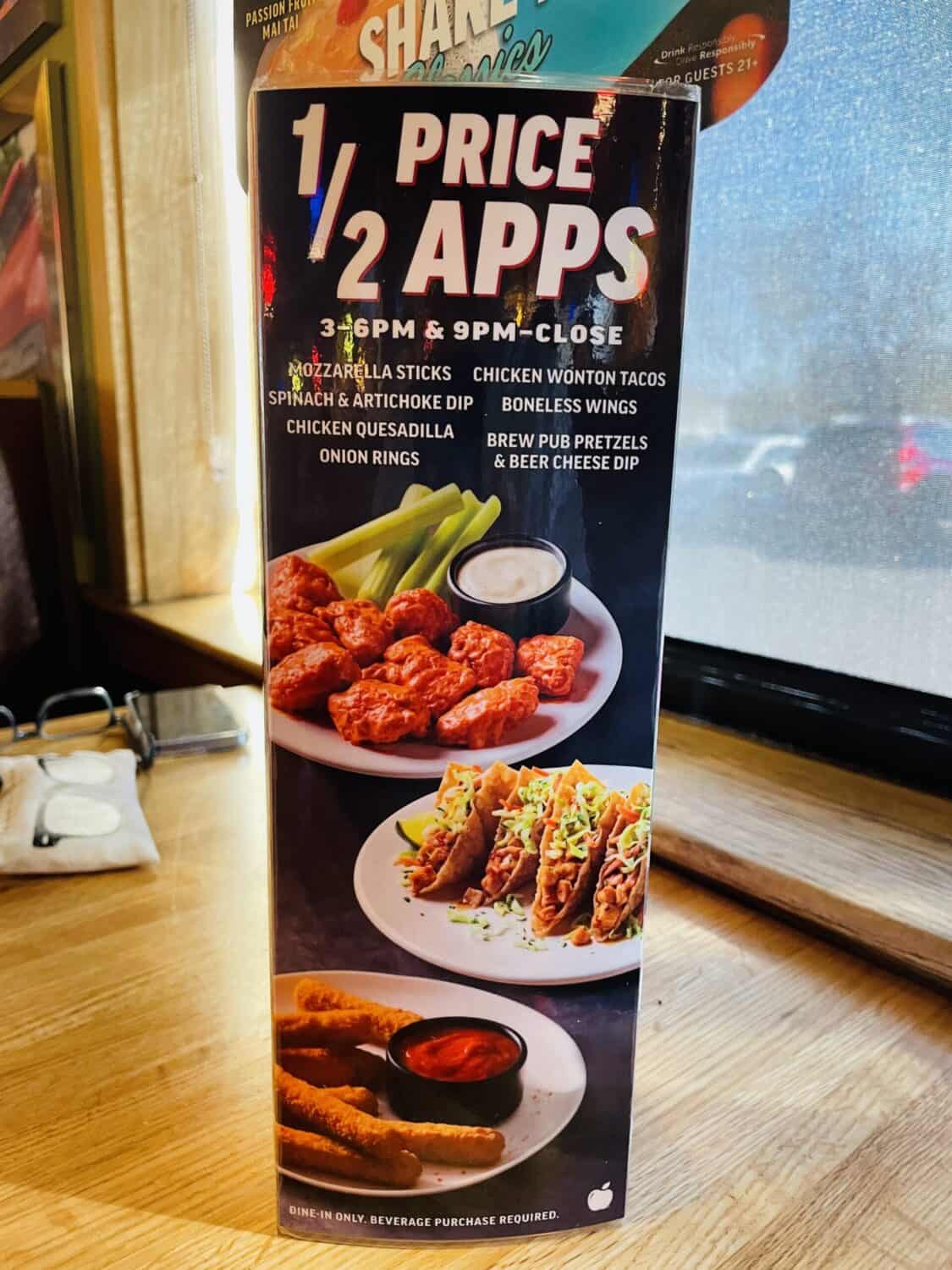 how late is applebees open today