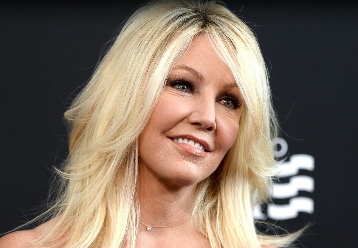 net worth of heather locklear