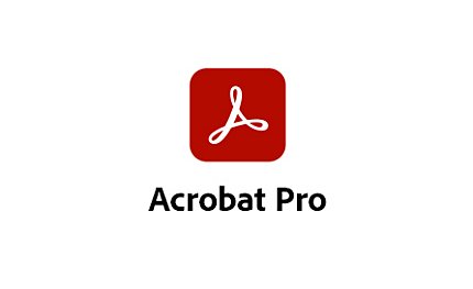 adobe acroba pro