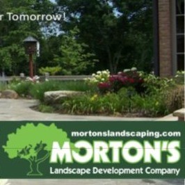 mortons landscape development company