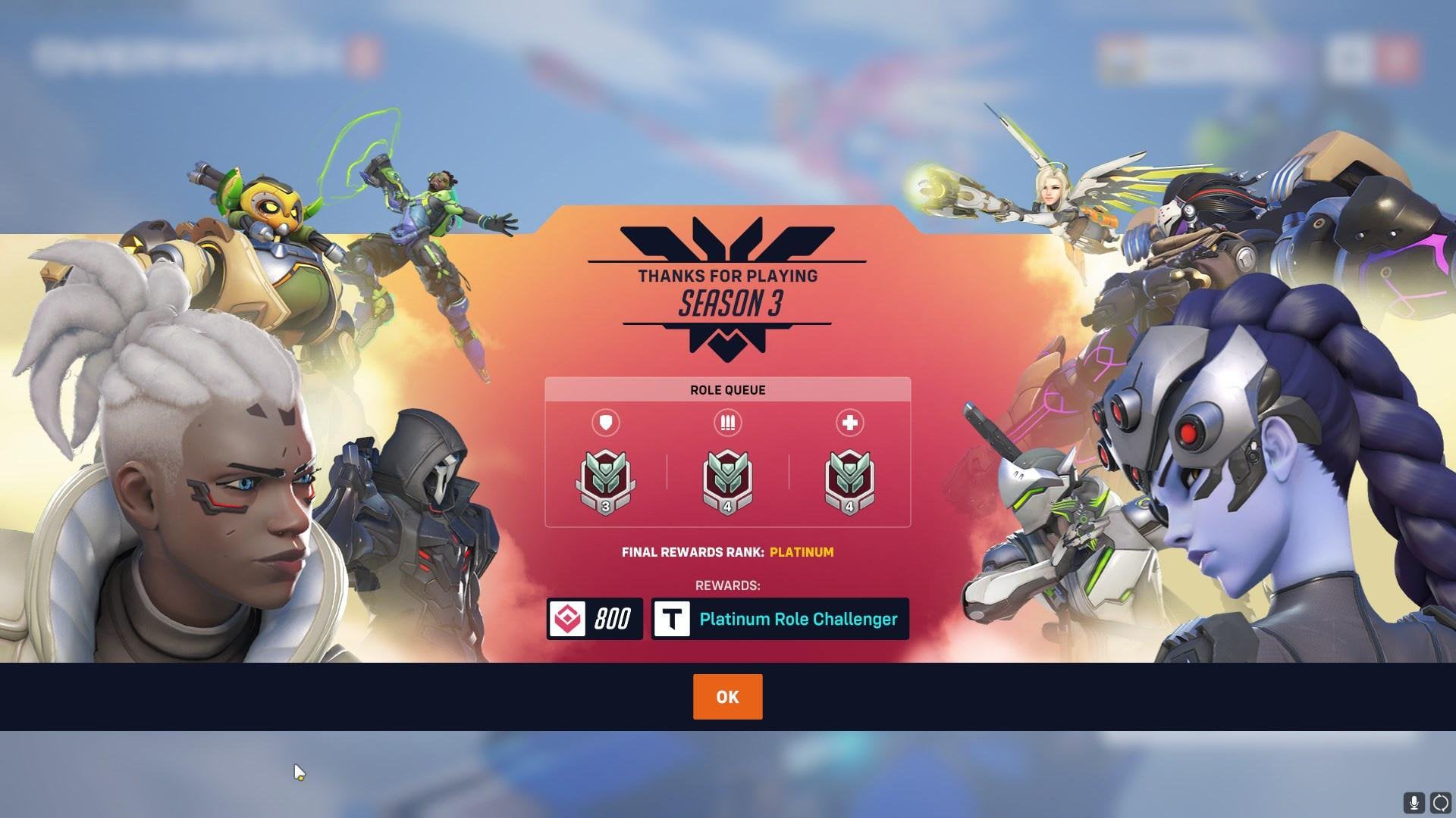 overwatch beta rewards