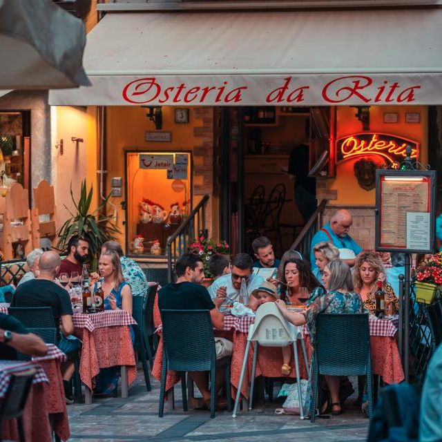 osteria taormina