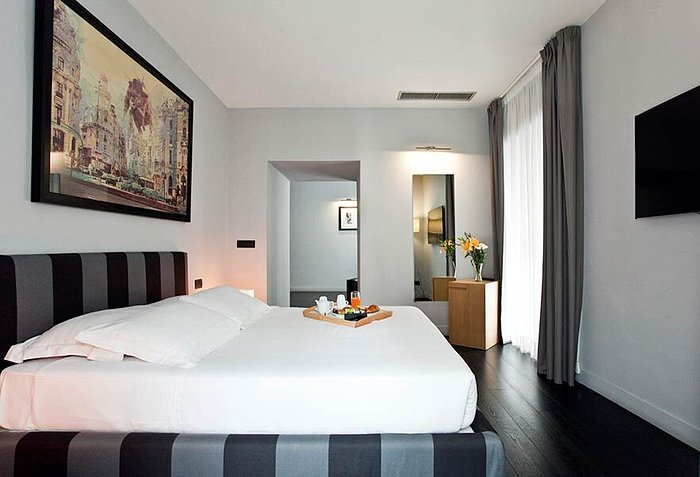 suite art navona hotel