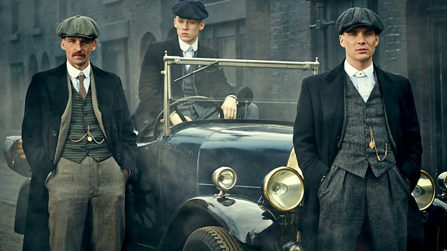 watch peaky blinders season 6 episode 2