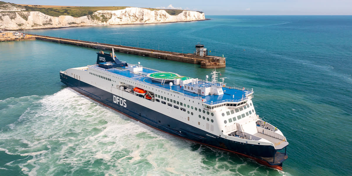 ferry to dunkirk