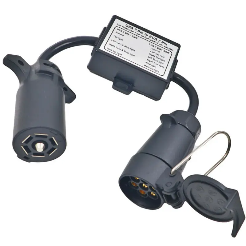 trailer connector converter