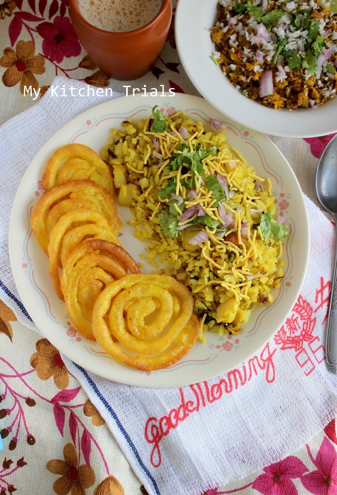 poha jalebi near me