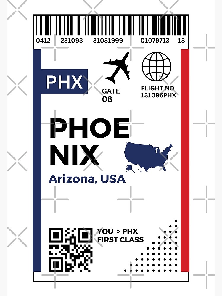 flight tickets to phoenix