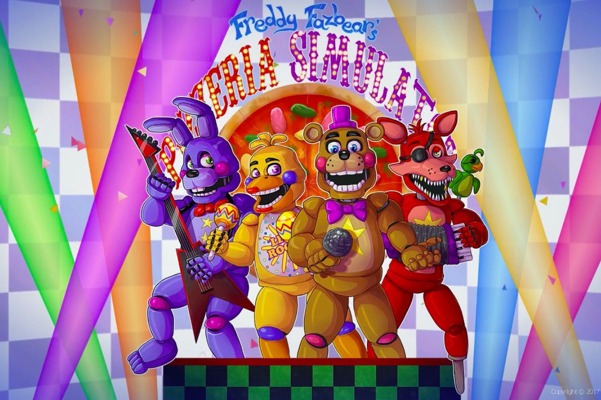 fnaf simulator