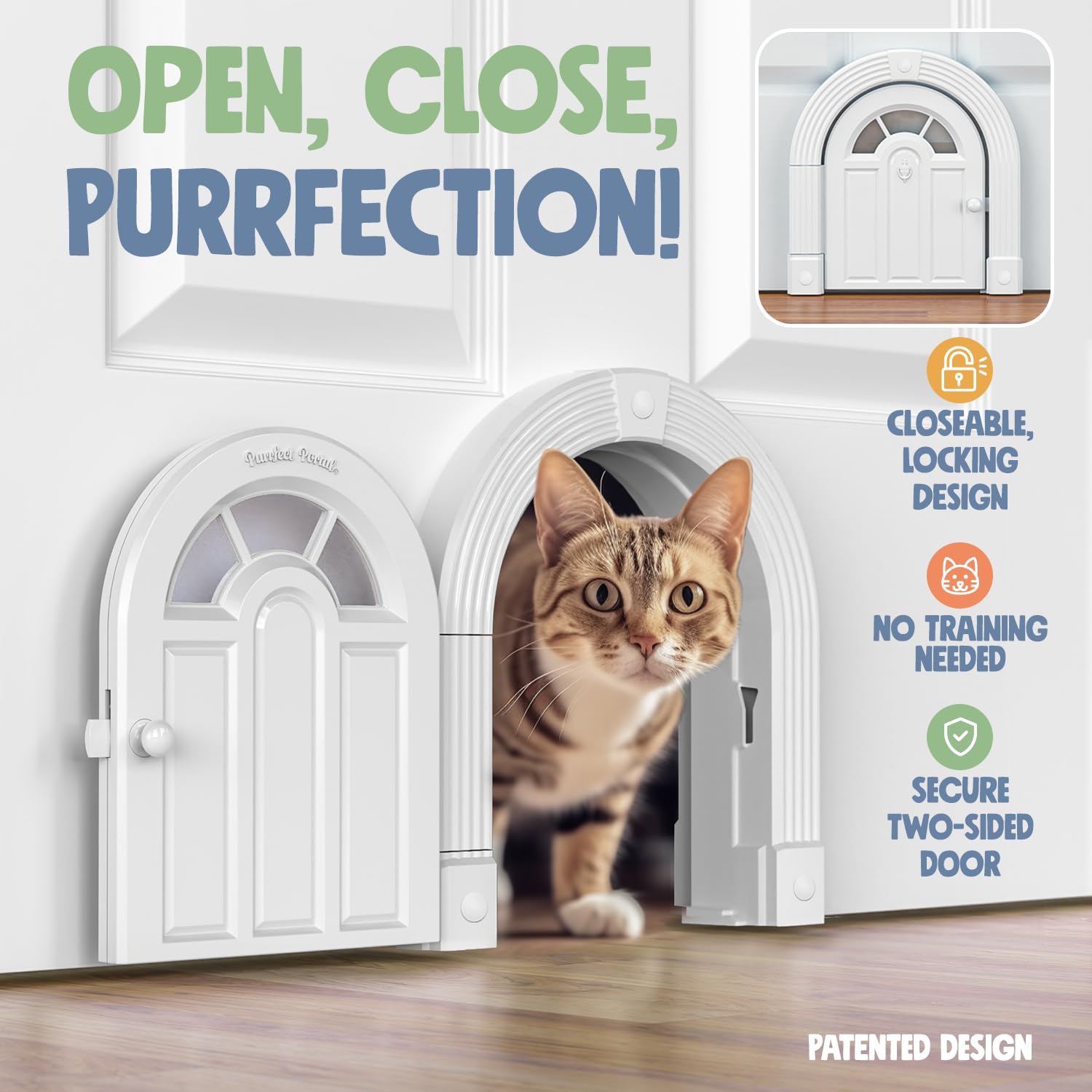 amazon cat door