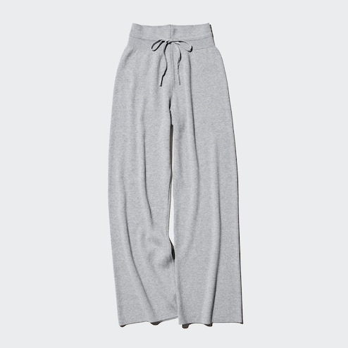 uniqlo knit pants