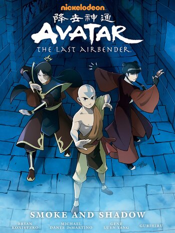 avatar the last airbender tv tropes