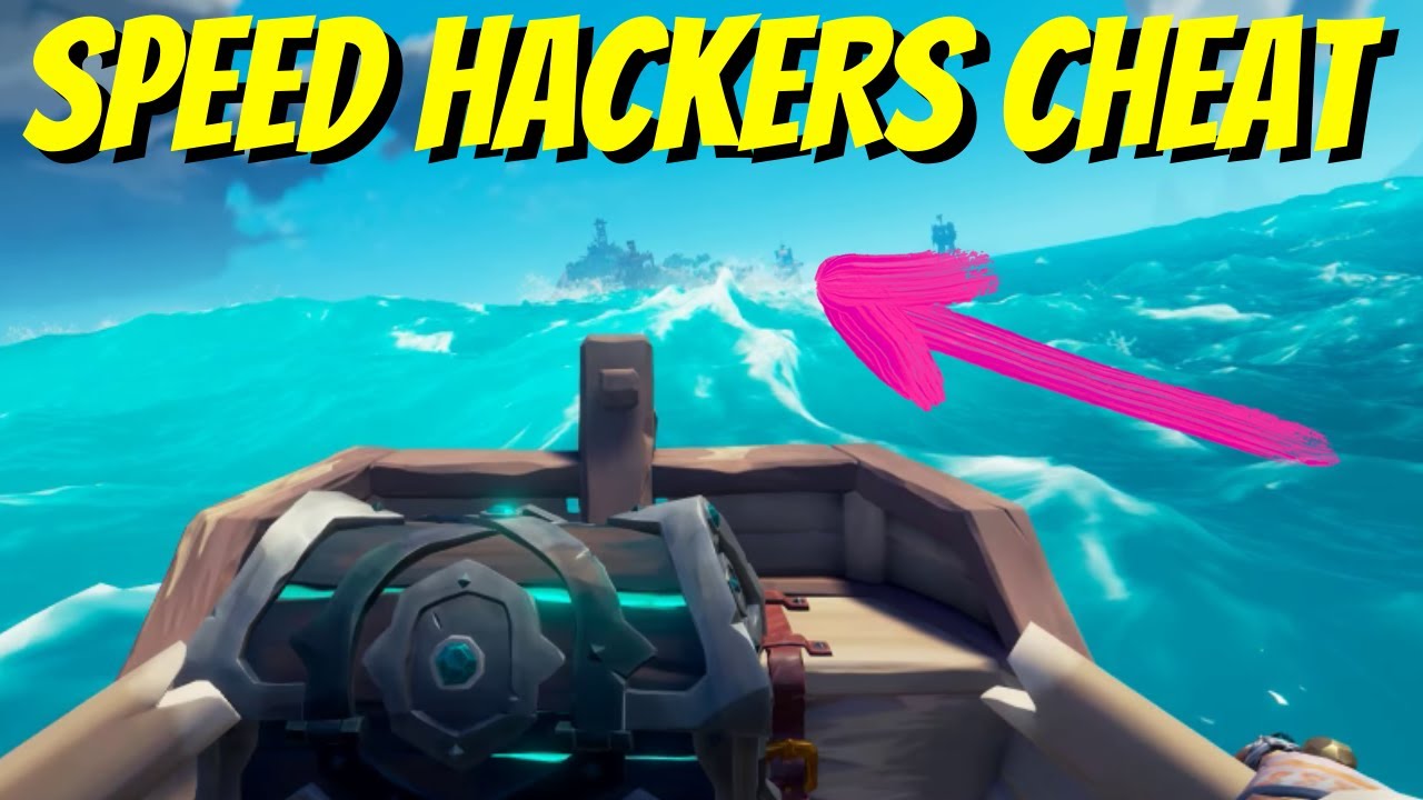 sea of thieves hacks