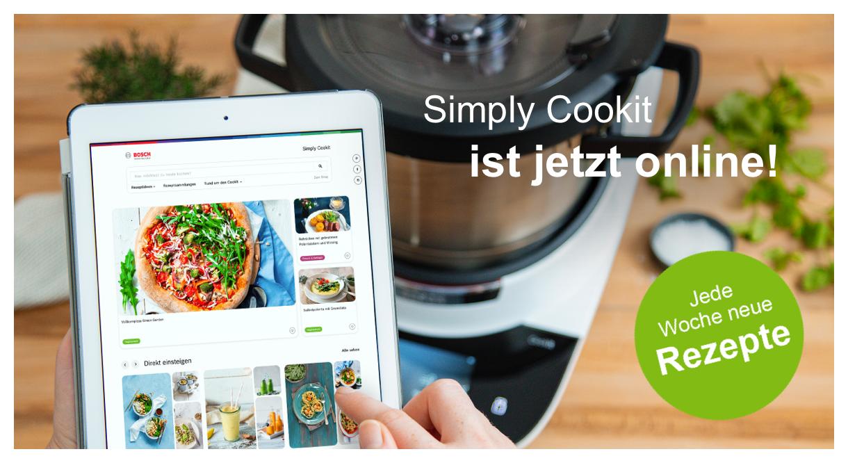 simply cookit app