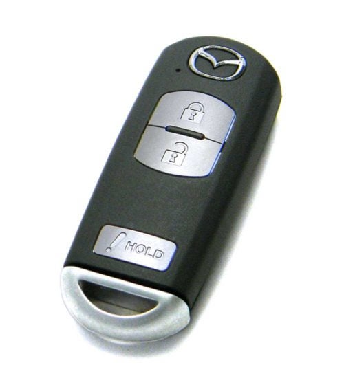 2016 mazda cx 5 remote start