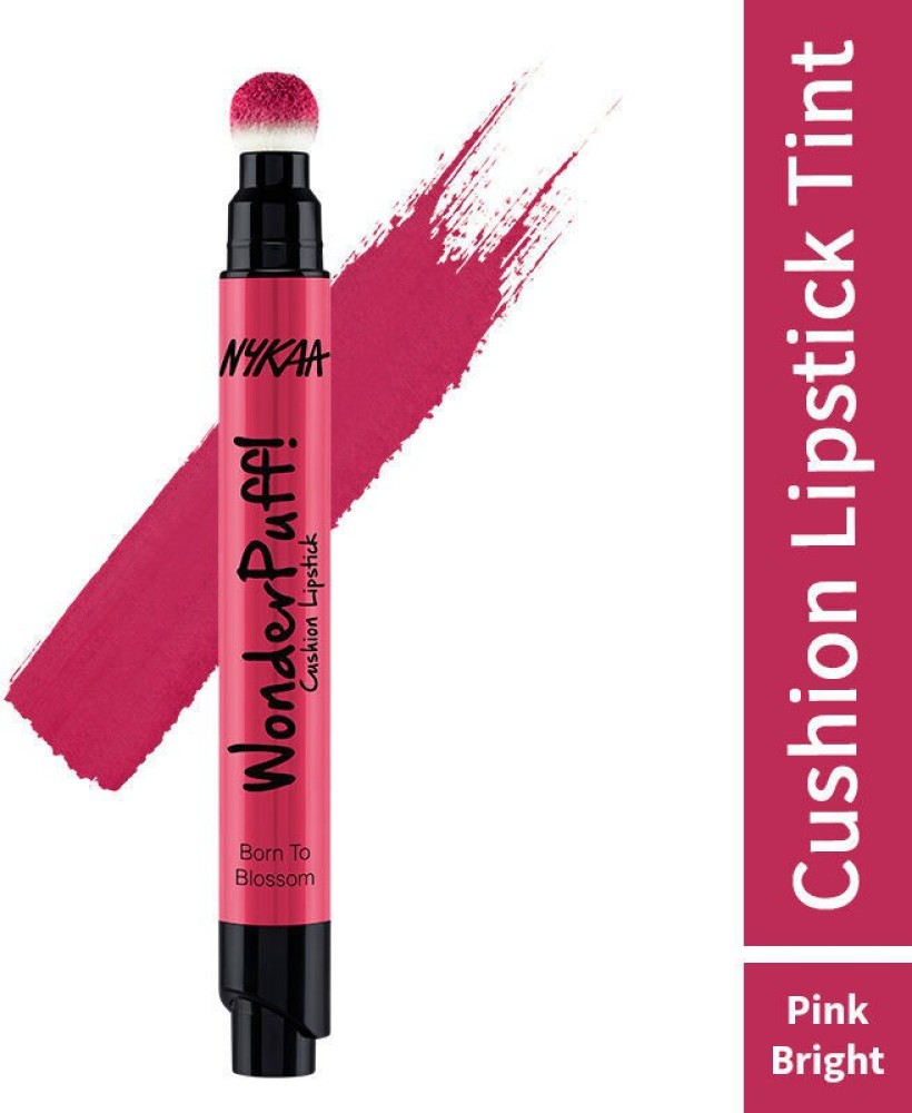 nykaa puff lipstick