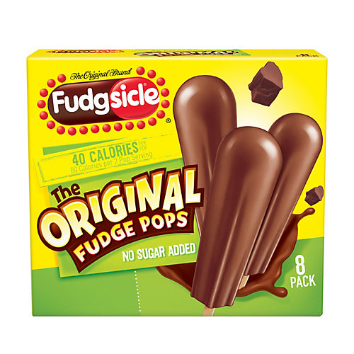 fudgesicle calories