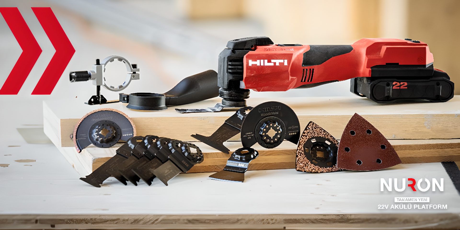 hilti turkey