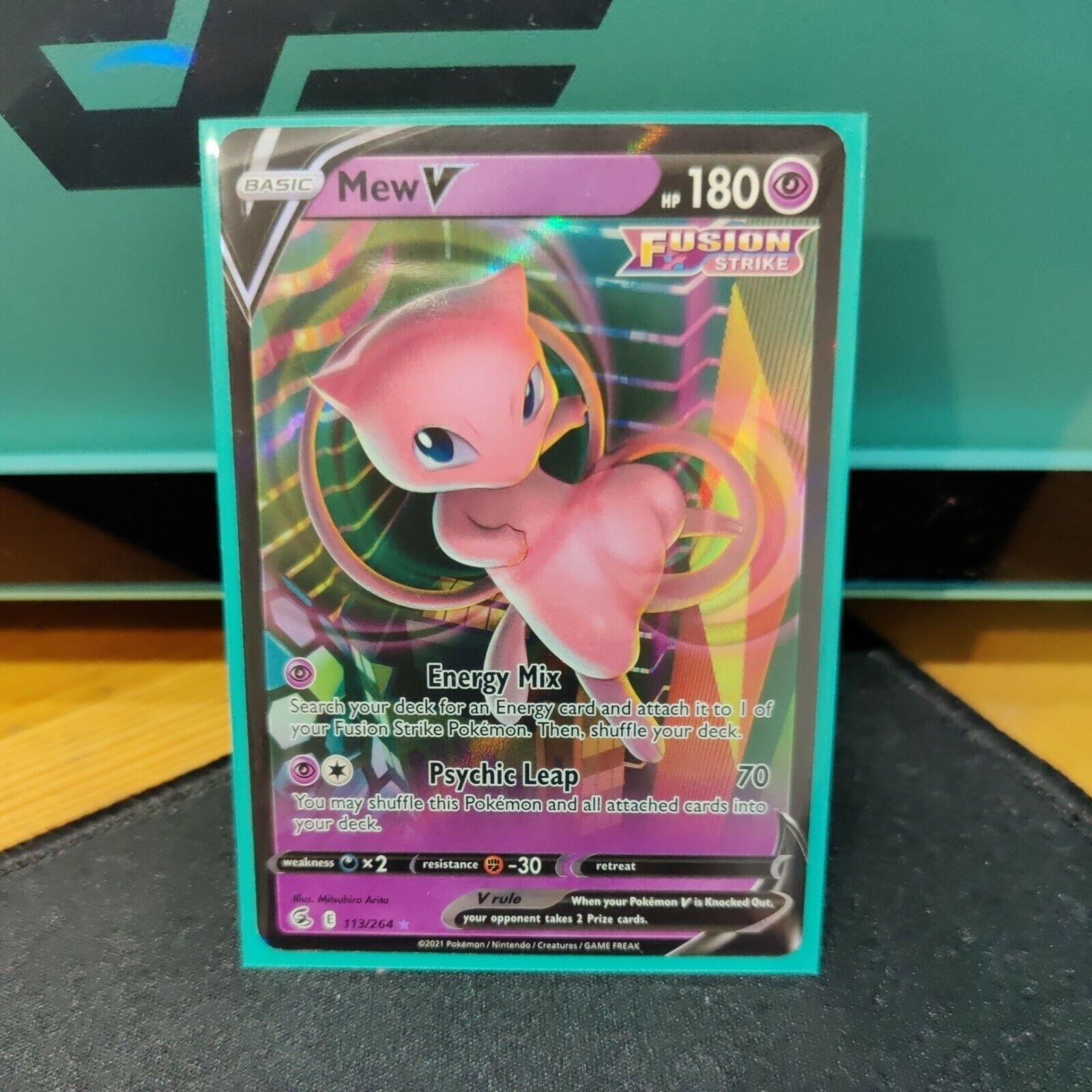 mew v 113 264