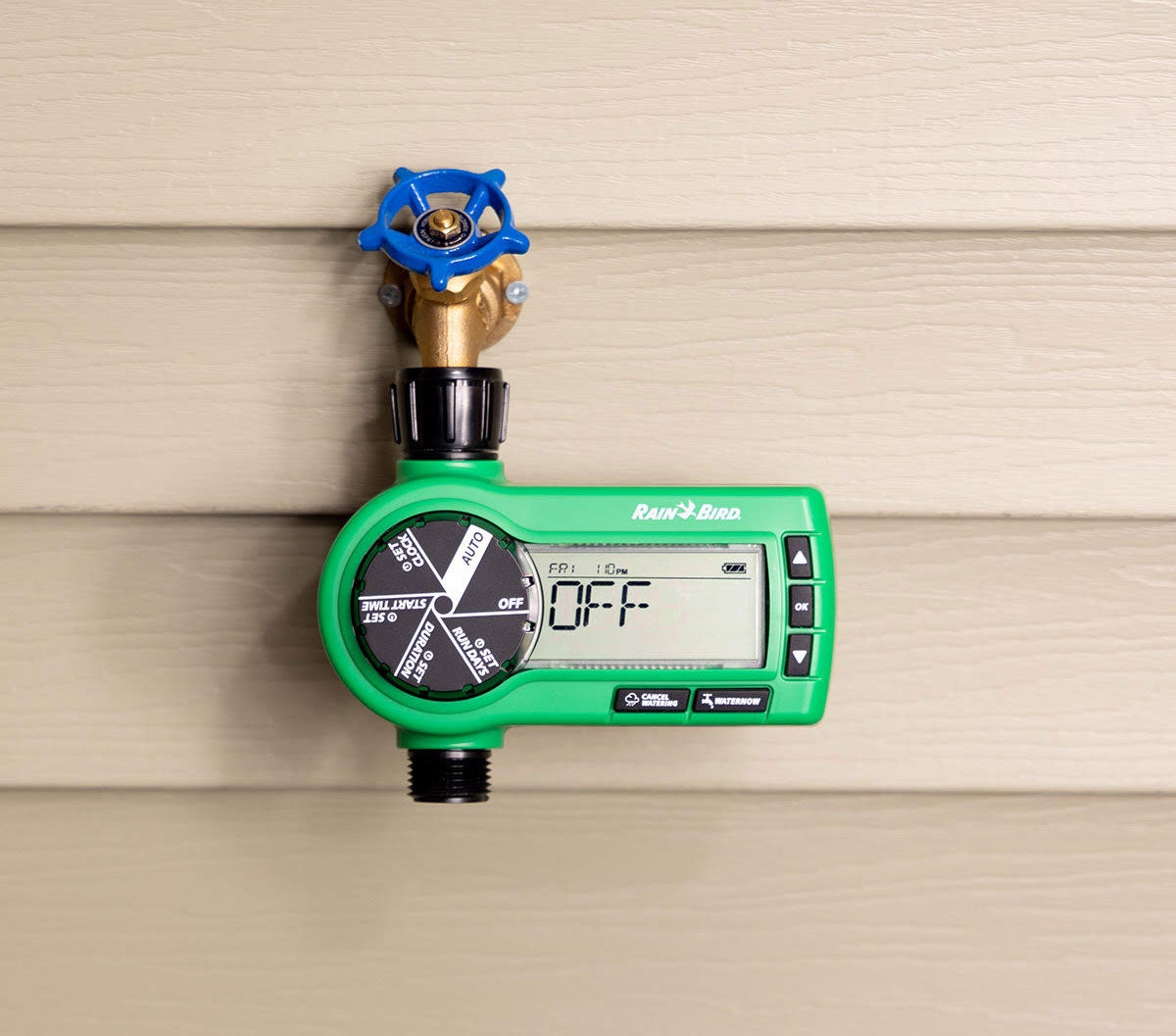 rain bird hose end timer