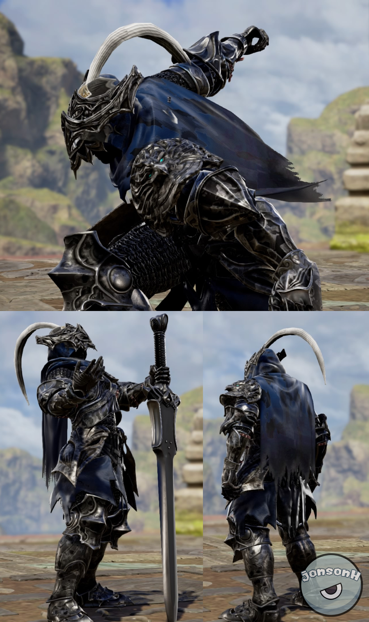 soul calibur dark souls